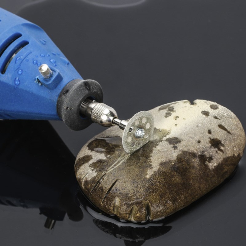 Set 31 Đĩa Mài 22mm Chuyên Dụng Cho Máy Mài Kim Cương