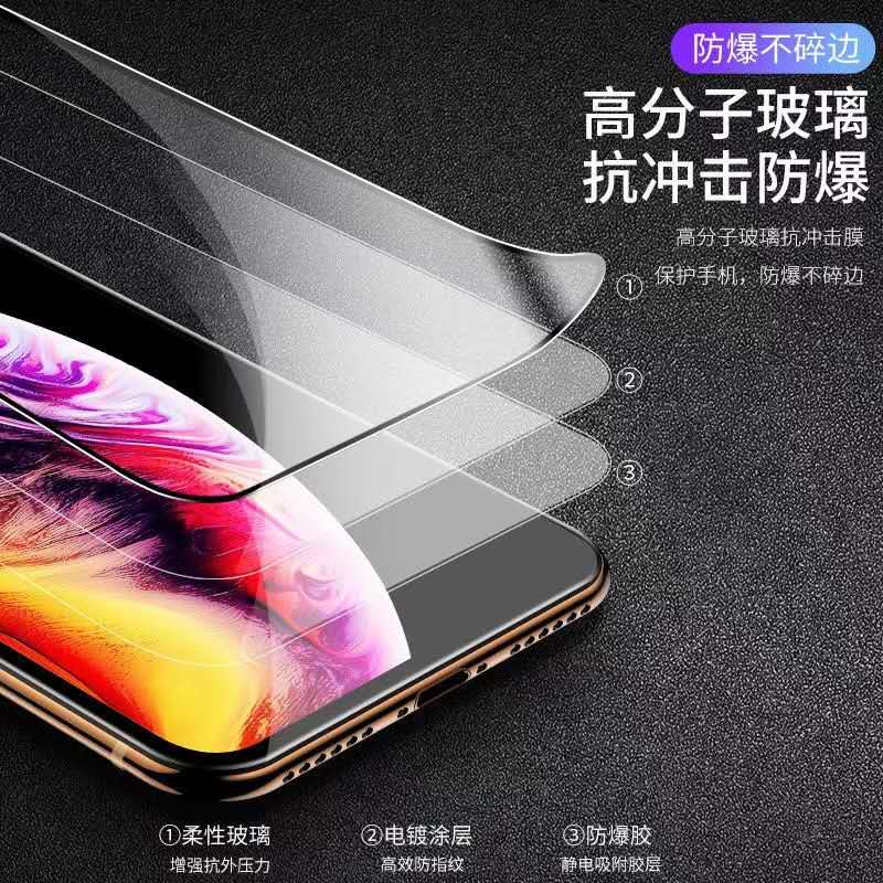 Kính Cường Lực Bảo Vệ Màn Hình Cho Iphone 12 Mini 12pro 11 12 Pro Max 6 7 8 Plus Xs Xr