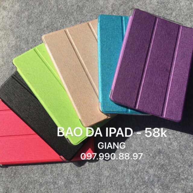 BAO DA IPAD 2/3/4/ MINI 2/3/4 9.7 Pro/Air 1/Air2/ 9.7 2017