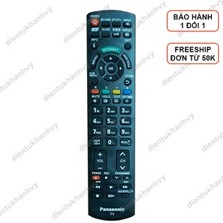 Remote Panasonic Giá Rẻ Cho Tivi Panasonic
