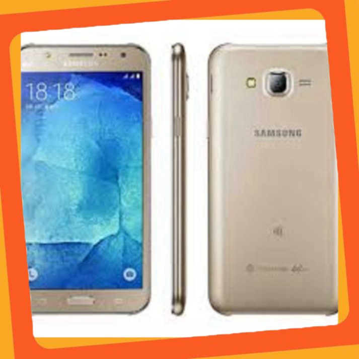 GIA SIEU RE điện thoại Samsung Galaxy J7 2sim 16G ram 2G mới Zin, chơi Game mượt, TIKTOK YOUTUBE FACEBOOK GIA SIEU RE