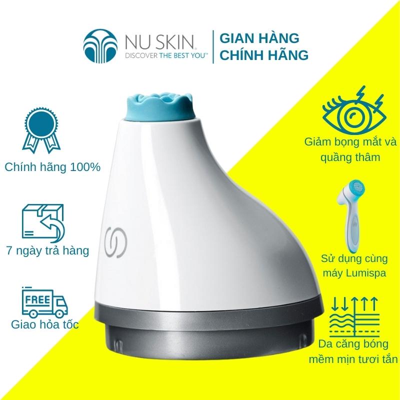 Đầu silicon chăm sóc Nuskin LumiSpa Accent Treatment Tip - Hộp 02 đầu