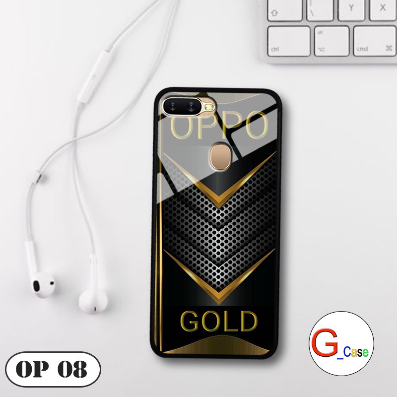 Ốp lưng Oppo A7/ A5s - hình 3D