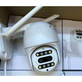 CAMERA IP 4.0 MPX ZOOM 10x