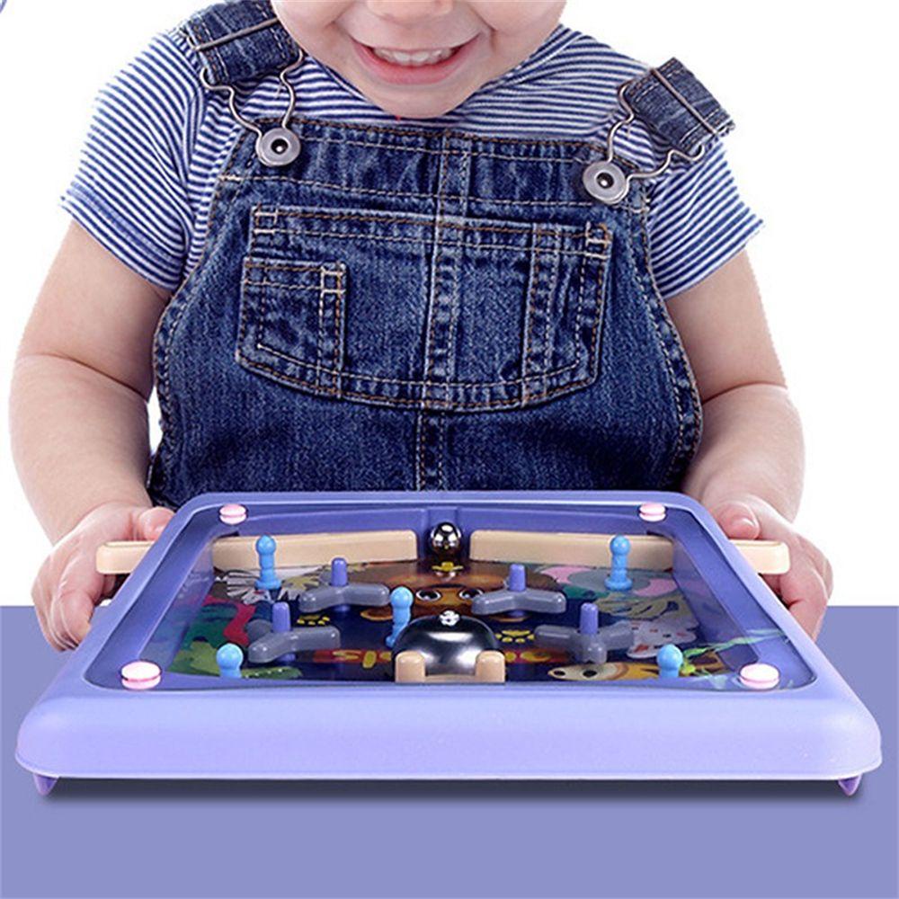 YIYU Đồ Chơi Pinball Bằng Nhựa Sáng Tạo Cho Trẻ Em