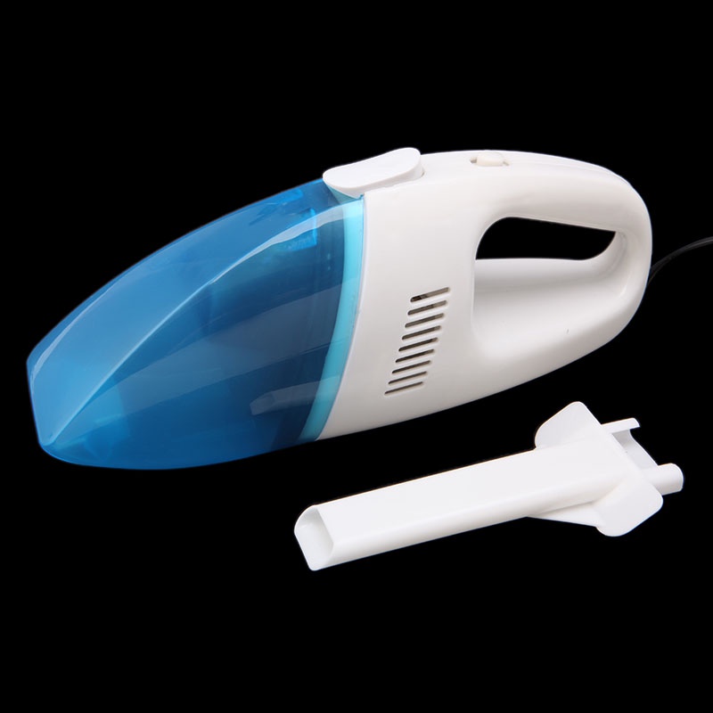 Máy Hút Bụi Công Suất Cao 12V Có Giác Hút Mạnh Dùng Cho Xe Hơi / Nhà Cửa
