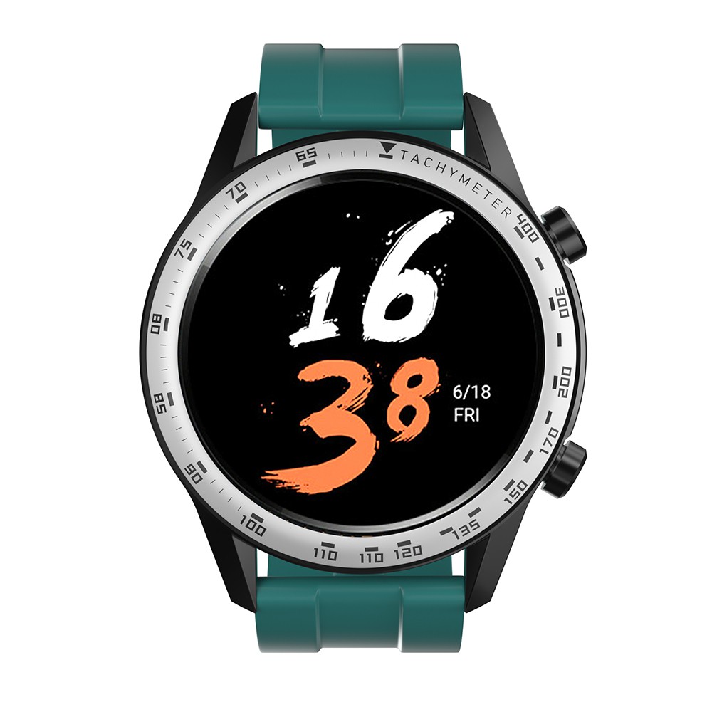 Khung Thép Không Gỉ Bảo Vệ Mặt Đồng Hồ Huami Amazfit Gtr 47mm