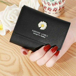 ví nữ ngắn cầm tay