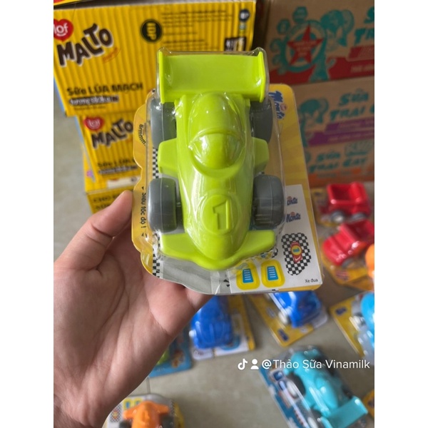 Xe đồ chơi cho bé