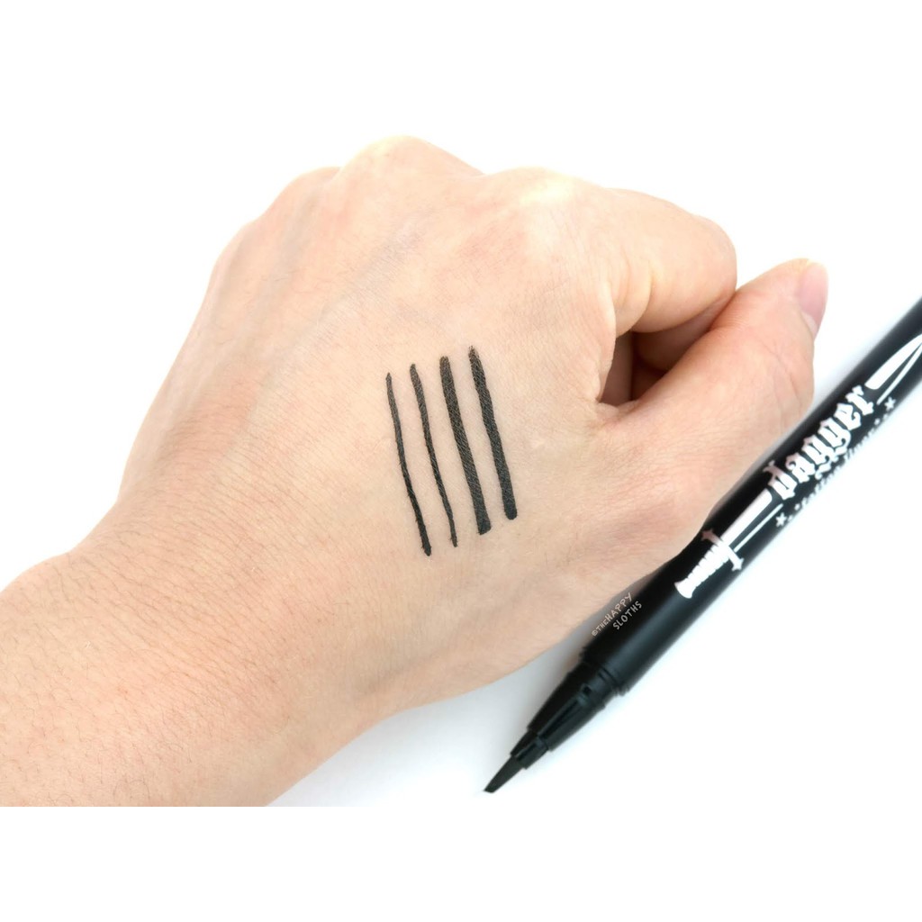 (Sẵn) Bút Kẻ Mắt Nước Kat Von D Tattoo Waterproof Liquid Eyeliner | BigBuy360 - bigbuy360.vn
