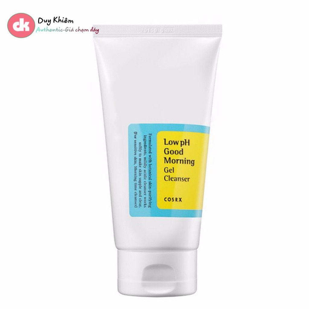 SỮA RỬA MẶT COSRX LOW PH GOOD MORNING GEL CLEANSER HÀN QUỐC | BigBuy360 - bigbuy360.vn