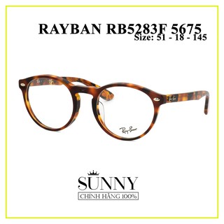Gọng Kính Nữ Rayban RB5283F