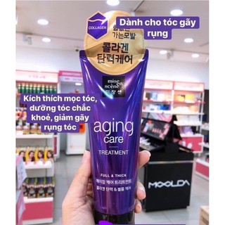 (180ml) Ủ tóc misen hàn quốc