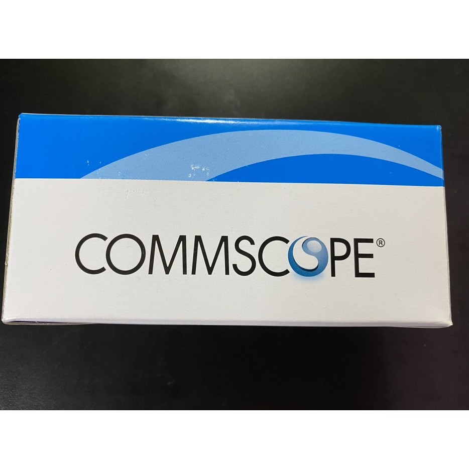 Hạt mạng rj45 Cat5e Cat6 amp Commscope