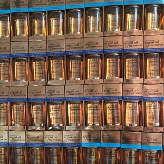 Tinh Dầu dưỡng tóc OGX Renewing Argan Oil of Morocco Penetrating Oil