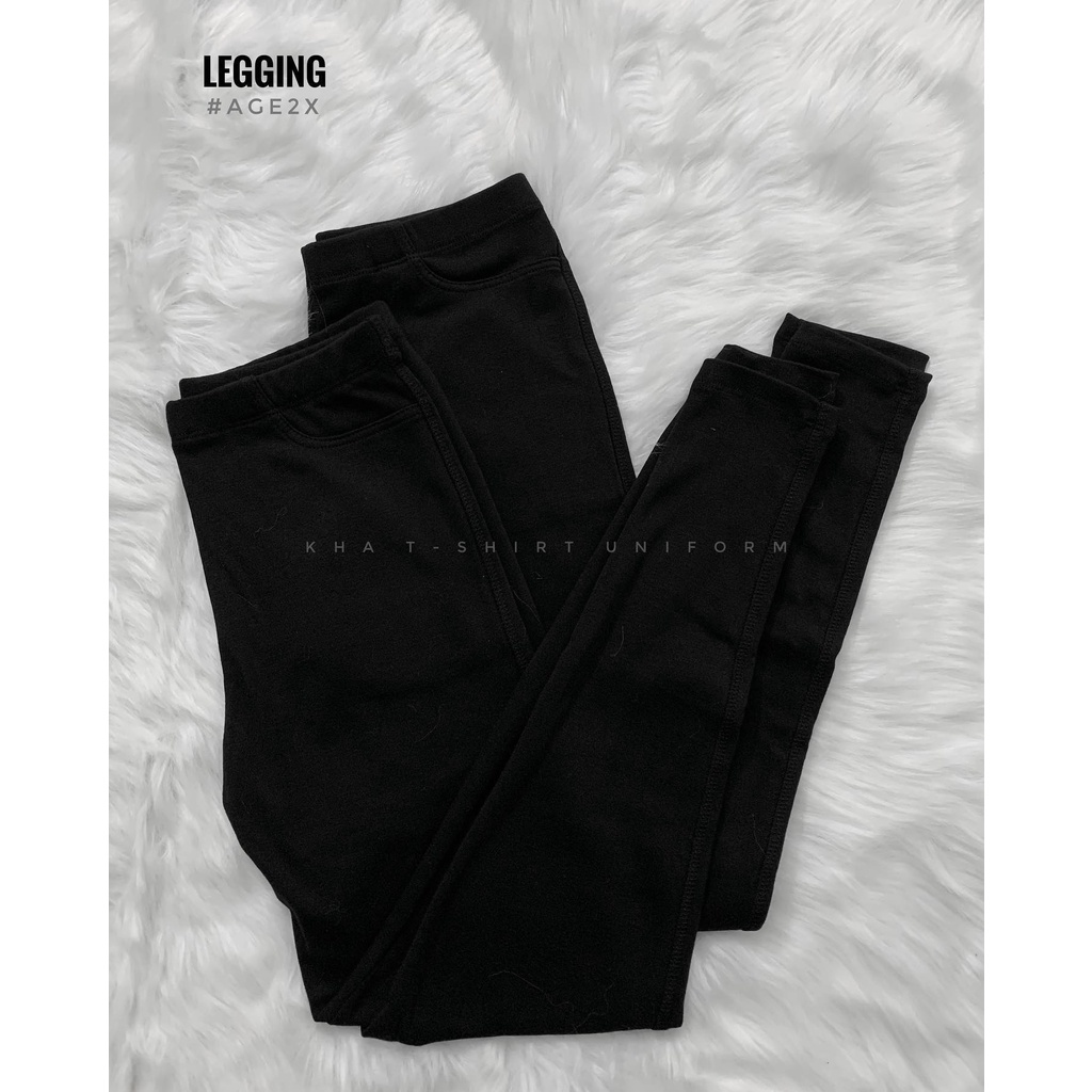 Quần Legging Age2X Co Giãn 4 Chiều, Hàng VNXK Chất Lượng Cao