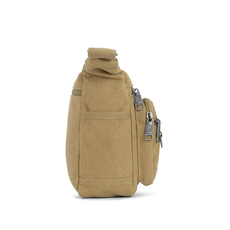 Phép thuật🎏Túi đeo vai vải Canvas cỡ lớn thời trang mùa xuân cho nam | BigBuy360 - bigbuy360.vn