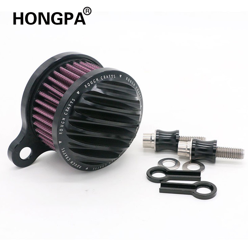 Hệ Thống Lọc Khí Cho Xe Mô Tô Harley Sportster XL883 XL1200