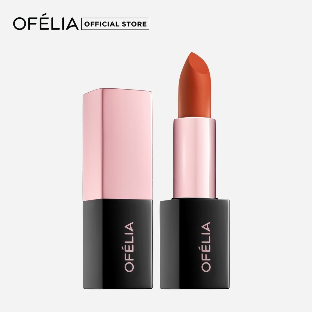 Son Thỏi Màu First Love - OFÉLIA Matte Lipstick (3.5g)