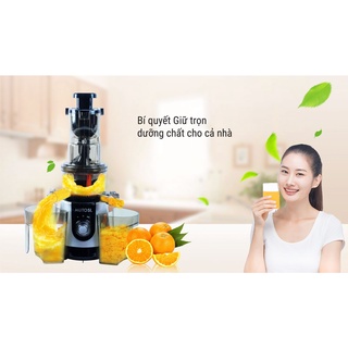 Máy ép chậm Mutosi MJ-86