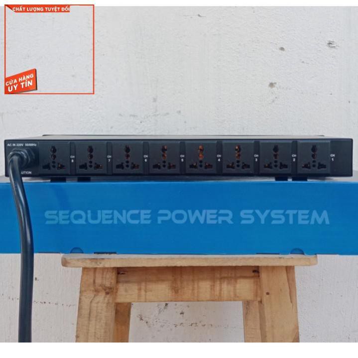 TD02 Quản lý nguồn DBX SR-328