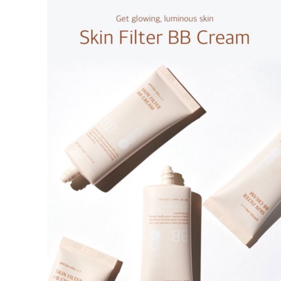 Kem Nền Bom Skin Filter Bb Cream