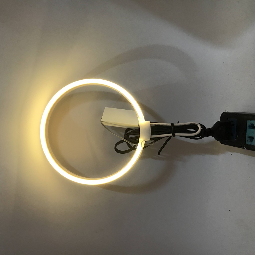 VÒNG HÀO QUANG ĐÈN LED NEON 10cm