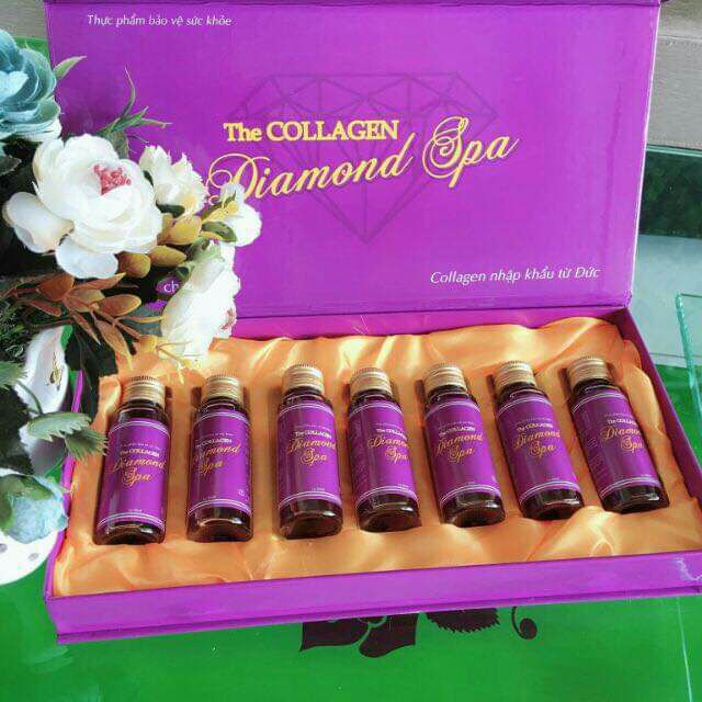 The collgen Diamond spa
