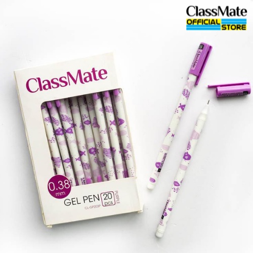 [Mã LIFE20KALL giảm 10% đơn 50K] Bút gel hình Classmate CL-GP203 ngòi 0.38mm