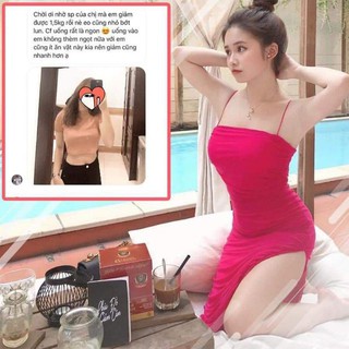 [🔥HOT HOT🔥] 10 gói cà phê sâm ginseng