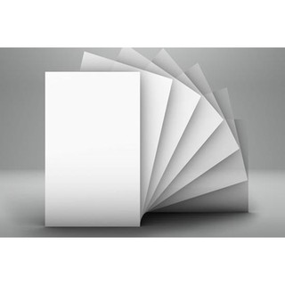 Gói 50 tờ giấy couche C250-A3 ( 29.7 x 42 cm )