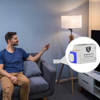 Hạt công tắc SINO tròn điều khiển từ xa HOMEMATIC EXC2 (hạt tròn)