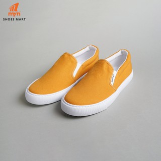 Giày Lười nữ Nanu  07 SL Nanu  Đế cao su Basic