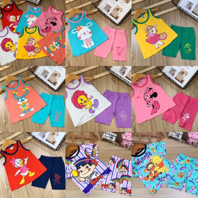 Combo bộ ngố phối