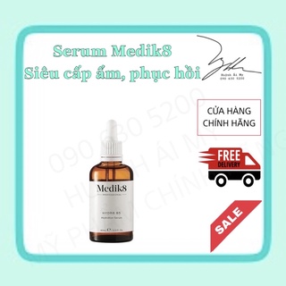[CHUẨN AUTH] Serum Medik8 B5 dưỡng ẩm, phục hồi 60ml