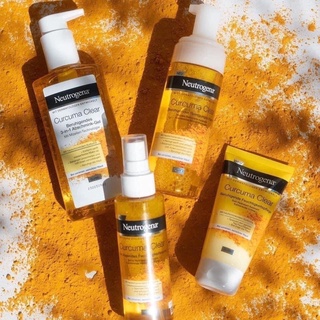 Sữa rửa mặt Nghệ tạo bọt Neutrogena