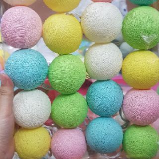 ĐÈN COTTON BALL