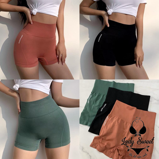QUẦN ĐÙI TẬP GYM NỮ GEN BỤNG NÂNG MÔNG SIÊU HOT ql06