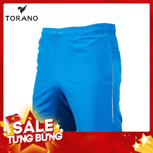 Quần short gió thể thao nam TORANO dáng slimfit trẻ trung, năng động - BW024 - Hàng nhập khẩu