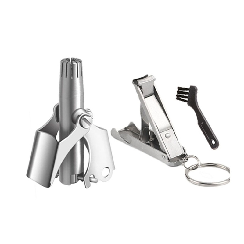 Bộ Tông Đơ Cắt Tỉa Lông Mũi / Tai / Móng Tay Chuyên Nghiệp YOUYO Bằng