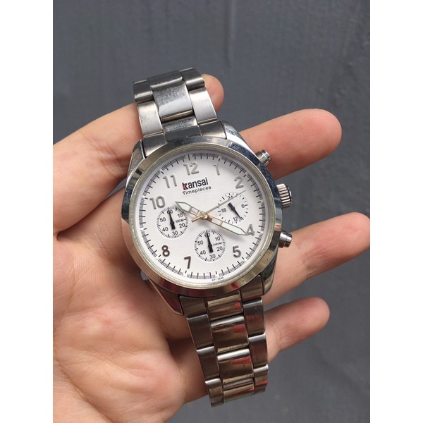 Đồng Hồ Si Nhật Nam - Đồng Hồ BinBin dành cho Nam