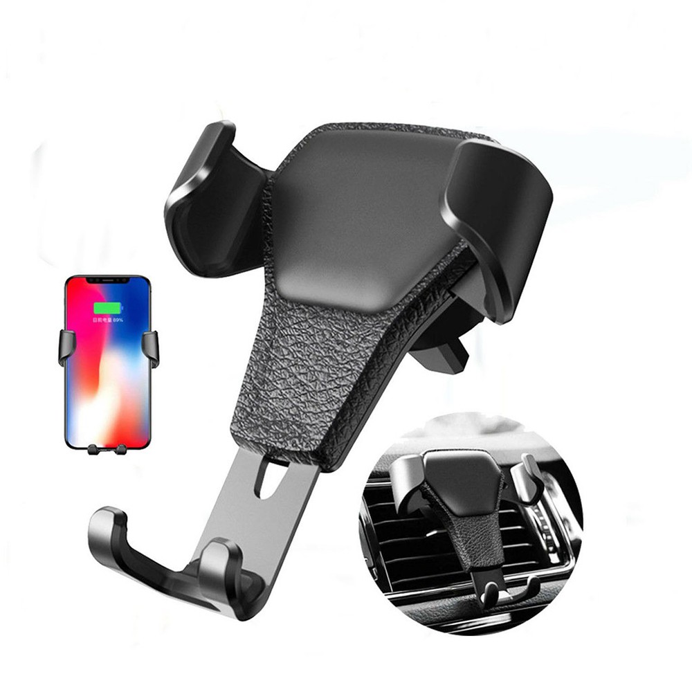 Giá Đỡ Điện Thoại - Kẹp Điện Thoại Cửa Gió Ô Tô - Chất Liệu Cao Cấp, Điều Chỉnh Linh Hoạt | BigBuy360 - bigbuy360.vn