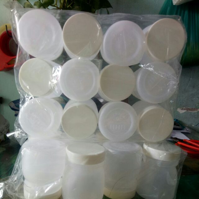 Hủ sữa chua 100ml - 160ml