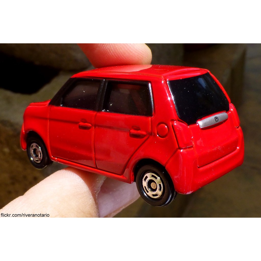 Xe ô tô mô hình Tomica Honda N-One (không hộp)