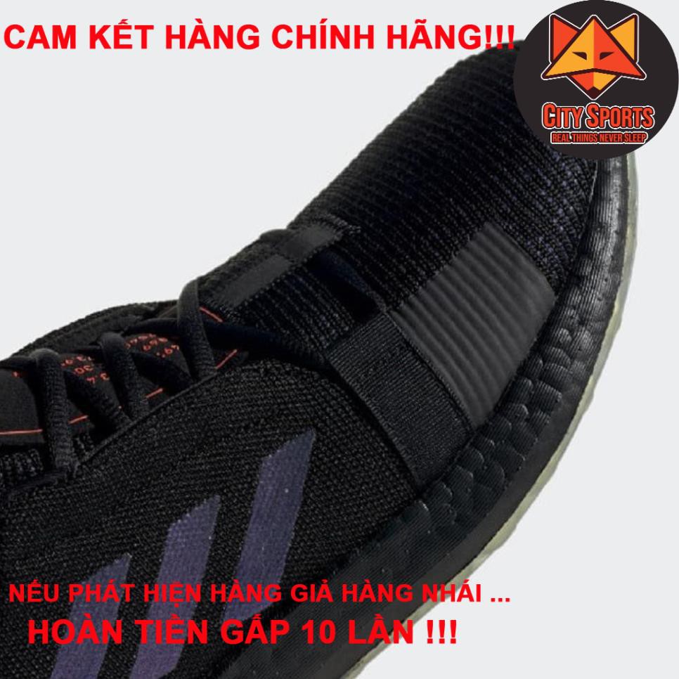 [Free Ship] Giày Thể Thao Chính Hãng Adidas Senseboost GO EF0709 [CAm kết chính hãng fake 1 đền 10]