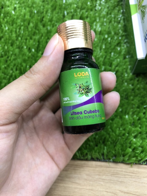 Tinh dầu Màng Tang LODA 10ml