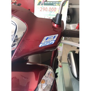 🍀 🌵 Miếng Dán -Tem HonDa  Hàng Siêu Đẹp 🌵 🍀