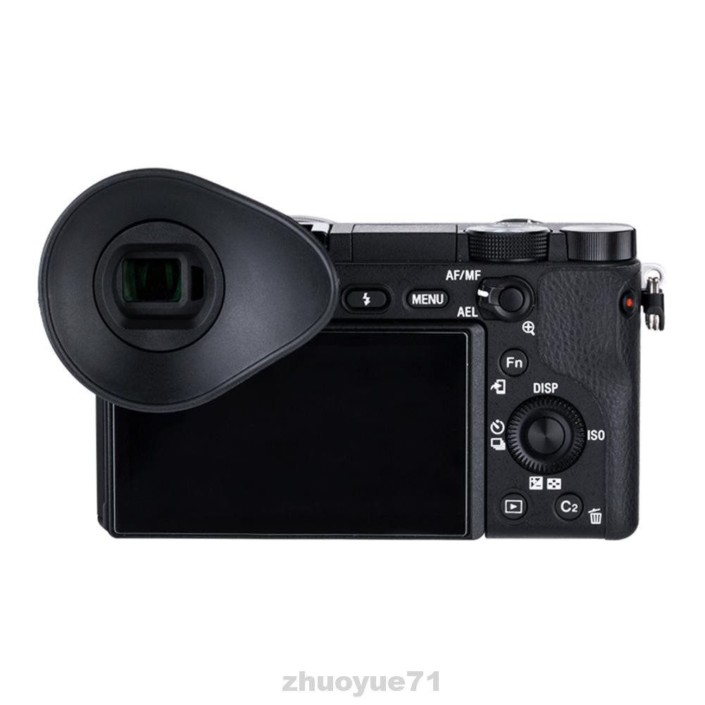 Nắp Đậy Ống Kính Máy Ảnh Xoay 360 Độ Cho Sony A6000