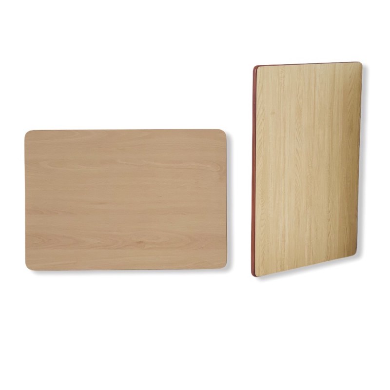 Mặt bàn gỗ Plywood phủ Laminate chống trầy, chống nước loại dầy 20mm