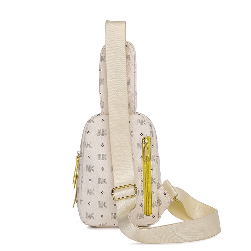 Túi đeo chéo da mềm thời trang đơn giản cho nữ